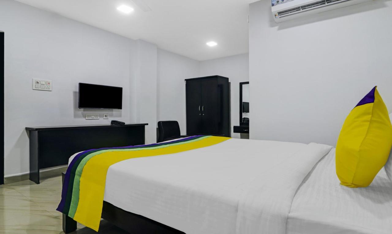 Itsy By Treebo - Lg Grand Inn Hyderabad Exterior foto